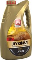 Масло моторное LUKOIL Люкс 5W-30 Синтетическое 4 л