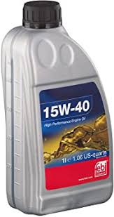 Масло моторное FEBI Long Life 5W-30 Синтетическое 4 л