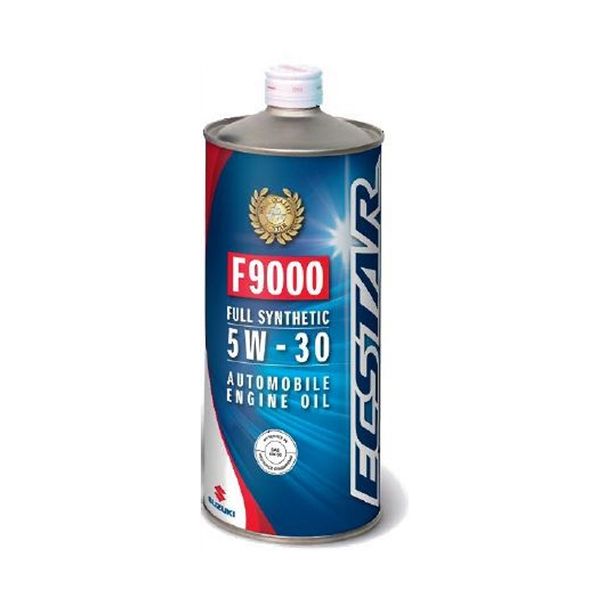 Масло моторное SUZUKI Ecstar F9000 5W-30 Синтетическое 1 л