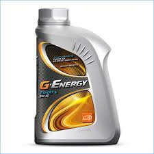 Масло моторное G-ENERGY Expert L 5W-40 Полусинтетическое 1 л