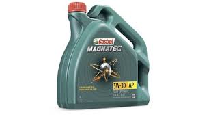 Масло моторное CASTROL Magnatec AP 5W-30 Синтетическое 4 л