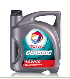 Масло моторное TOTAL Classic 9 5W-30 Синтетическое 1 л