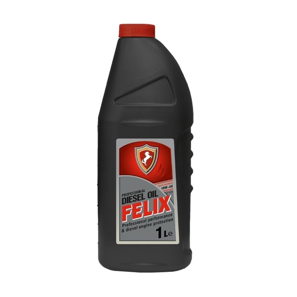 Масло моторное FELIX  10W-40 Полусинтетическое 1 л