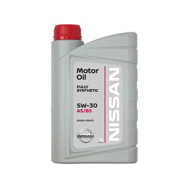Масло моторное NISSAN Motor Oil 5W-30 Синтетическое 1 л