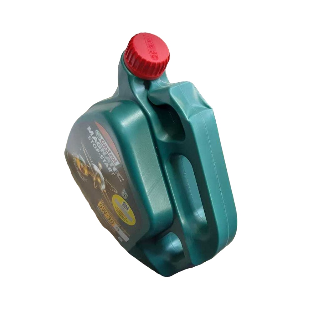 Масло моторное CASTROL Magnatec Stop start 5W-30 Синтетическое 4