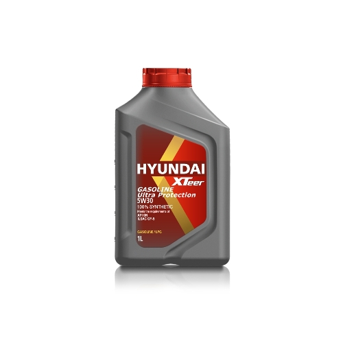 Масло моторное HYUNDAI/KIA XTeer Gasoline Ultra Protection 5W-30