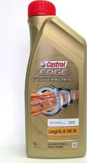 Масло моторное CASTROL Edge Professional Long Life III 5W-30 Син