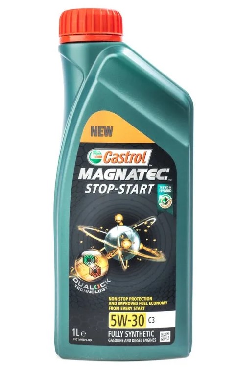 Масло моторное CASTROL Magnatec Stop start 5W-30 Синтетическое 1