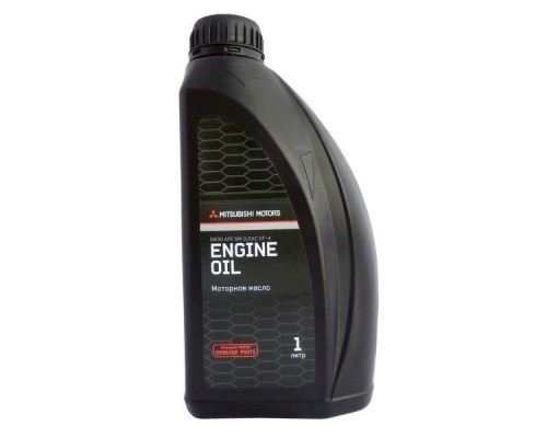Масло моторное MITSUBISHI ENGINE OIL 5W-30 Синтетическое 1 л