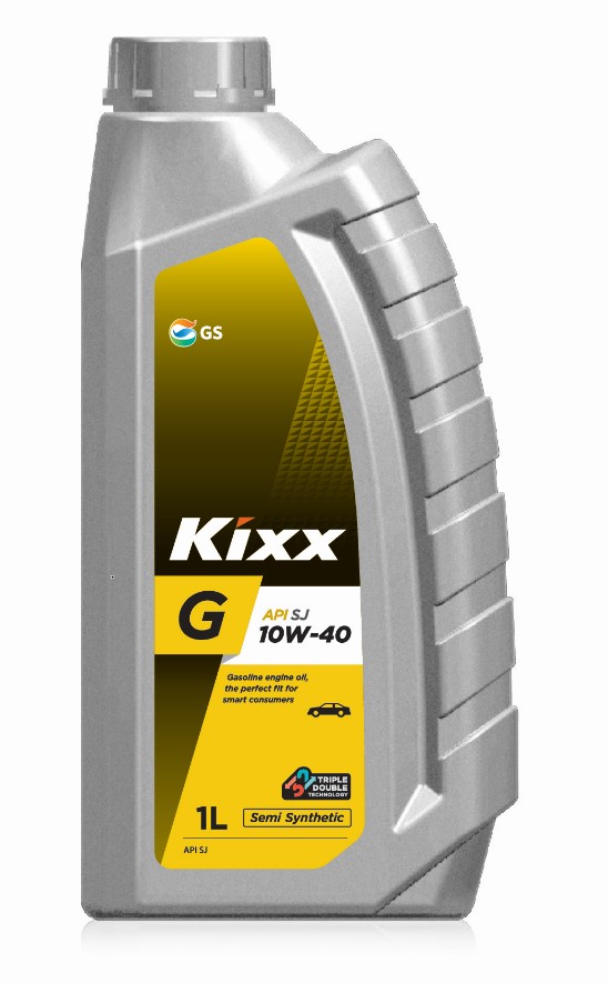 Масло моторное KIXX G 10W-40 Полусинтетическое 1 л
