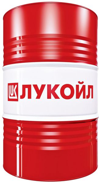 Масло моторное LUKOIL Люкс 10W-40 Полусинтетическое 55 л