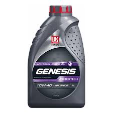 Масло моторное LUKOIL Genesis Universal 10W-40 Синтетическое 1 л
