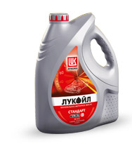 Масло моторное LUKOIL Стандарт 15W-40 Минеральное 5 л