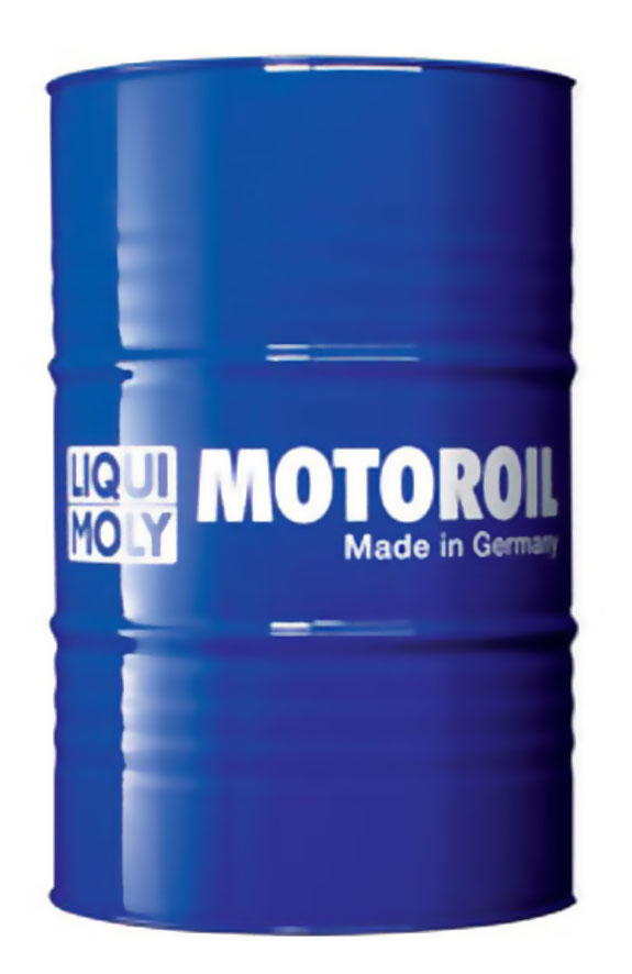 Масло моторное LIQUI MOLY Optimal Diesel 10W-40 Полусинтетическо