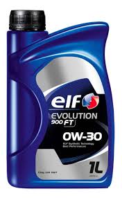 Масло моторное ELF Evolution 900 FT 0W-30  1 л