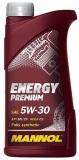 Масло моторное MANNOL 7511 Energy 5W-30 Синтетическое 1 л