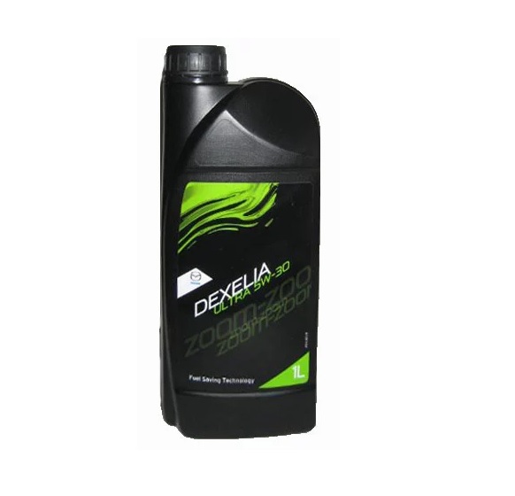 Масло моторное MAZDA Dexelia Ultra 5W-30 Синтетическое 1 л