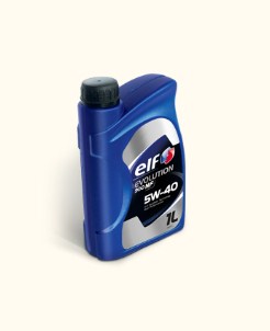 Масло моторное ELF Evolution 900 5W-40 Синтетическое 1 л