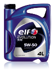 Масло моторное ELF Evolution 900 5W-50 Синтетическое 4 л