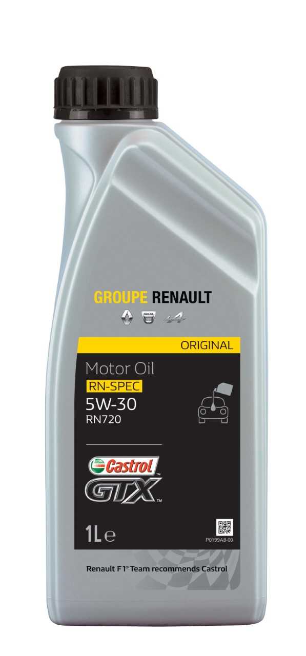 Масло моторное RENAULT RN-SPEC 5W-30  1 л