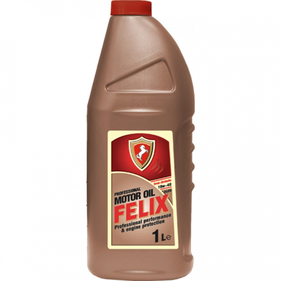Масло моторное FELIX  10W-40 Минеральное 1 л
