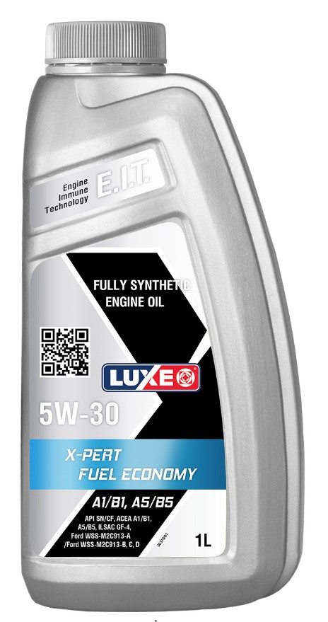 Масло моторное LUXE X-PERT FUEL ECONOMY 5W-30 Синтетическое 1 л