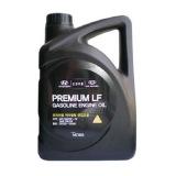 Масло моторное HYUNDAI/KIA Premium LF Gasoline 5W-20 Синтетическ