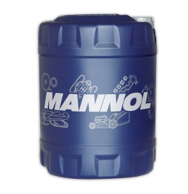 Масло моторное MANNOL 7504 Diesel extra 10W-40 Полусинтетическое