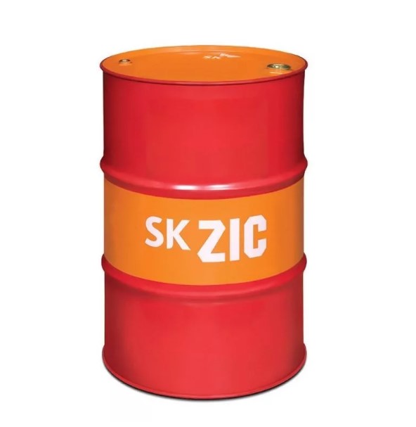 Масло моторное ZIC X5 10W-40 Полусинтетическое 200 л