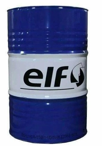 Масло моторное ELF Sporti 9 5W-30 Синтетическое 208 л