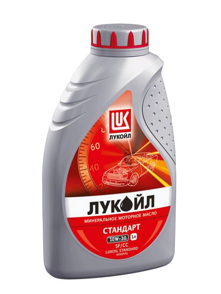 Масло моторное LUKOIL Стандарт 15W-40 Минеральное 1 л