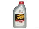 Масло моторное TOYOTA  0W-30 Синтетическое 1 л