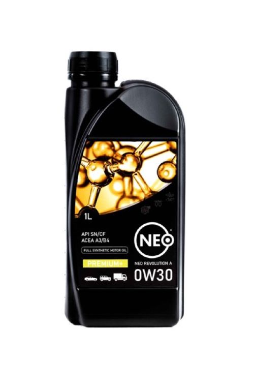 Масло моторное NEO Revolution 0W-30 Синтетическое 1 л