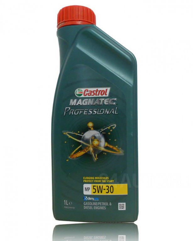 Масло моторное CASTROL Magnatec Professional 5W-30  1 л