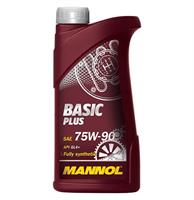 BASIC PLUS