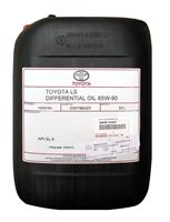 Differential Oil