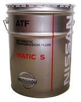 ATF Matic S