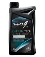 OfficialTech ATF Life Protect 6