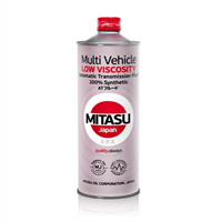 LOW VISCOSITY MV ATF