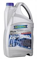 DCT/DSG Getriebe Fluid