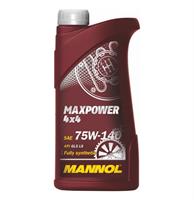 4х4 Maxpower