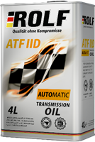 ATF II D