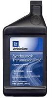 SYNCHROMESH TRANSMISSION FLUID