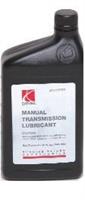 MANUAL TRANSMISSION LUBRICANT