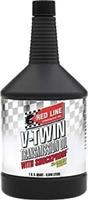 SYNTHETIC OIL V-Twin Transmission Oil with ShockProof