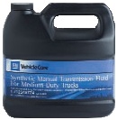 SYNTHETIC MANUAL TRANSMISSION FLUID