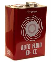 ATF  D-II