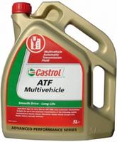 ATF Multi-Vehicle