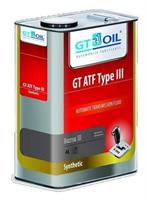 GT ATF Type III
