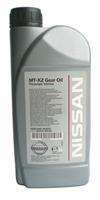 MT XZ Gear Oil